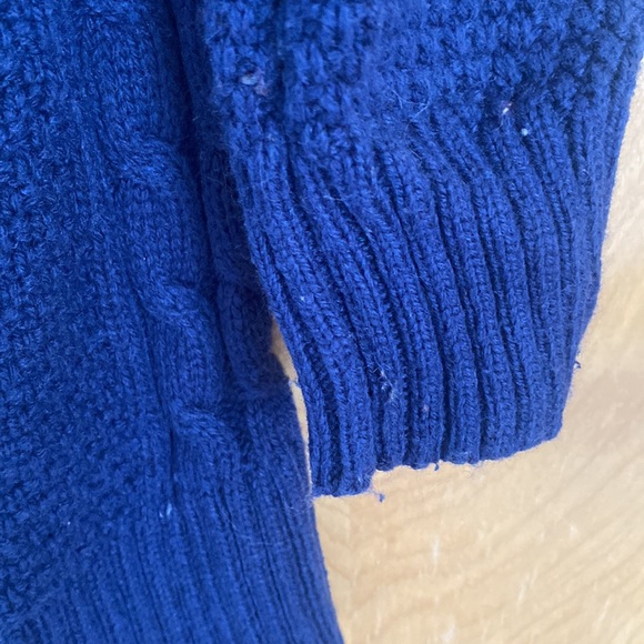 Tommy Hilfiger Womens Cableknit Sweater - Picture 5 of 5